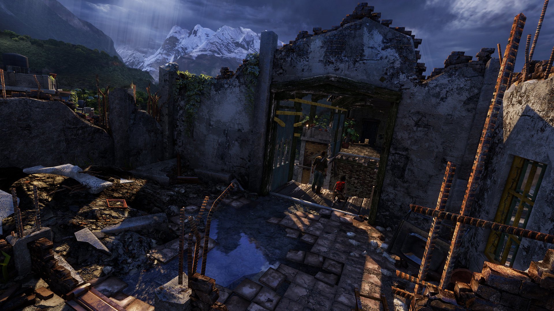 Uncharted: The Nathan Drake Collection - Imagen 19